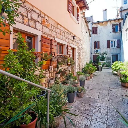 בית נופש Carera Old Town Of Rovinj-rovigno